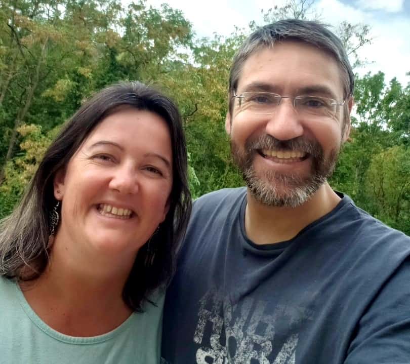 photo nicolas et emilie