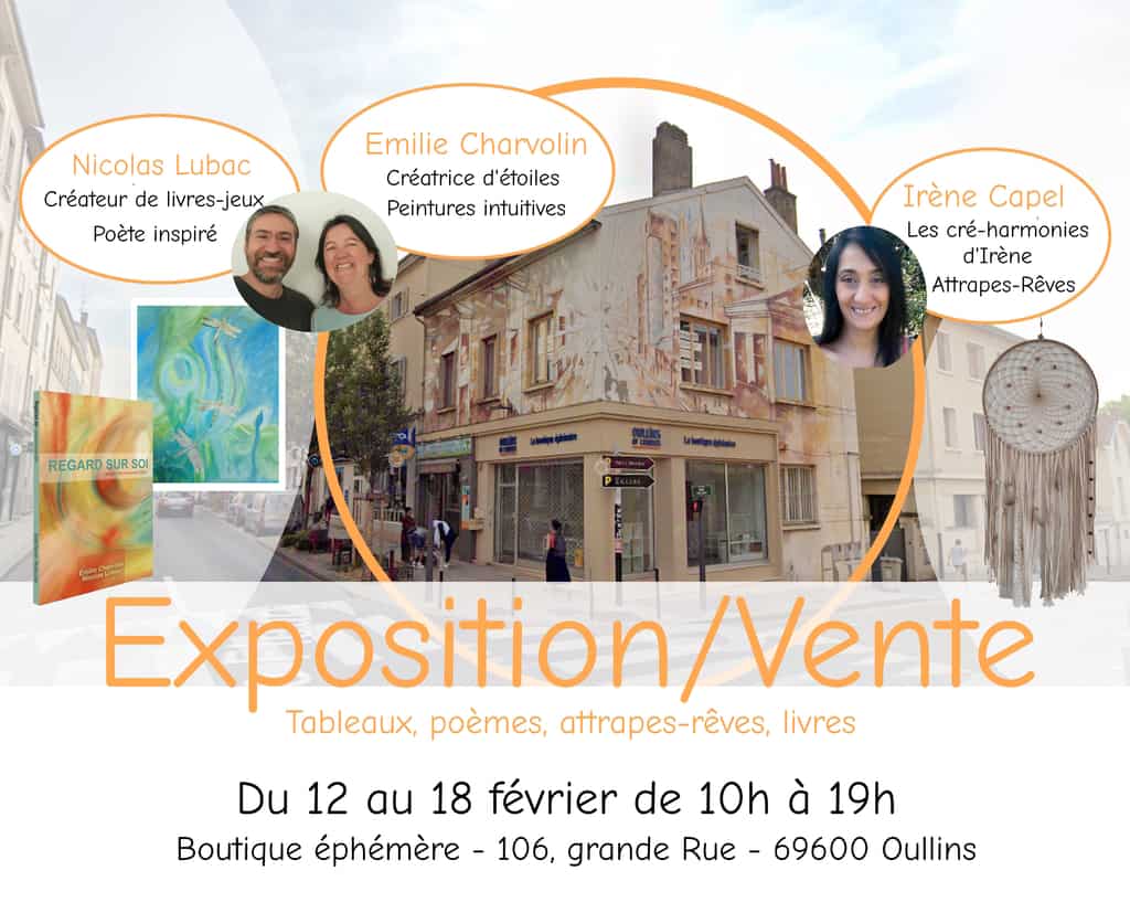 comm expo février 2024