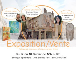 comm expo février 2024