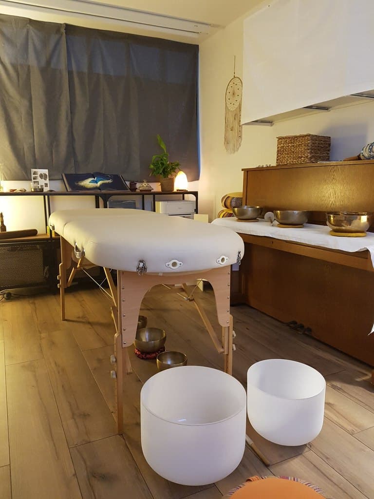 table de massage
