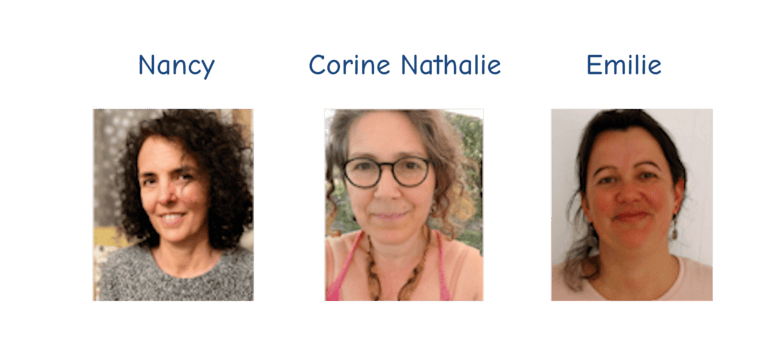 têtes femmes médecines