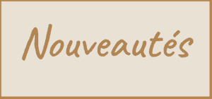 nouveautés