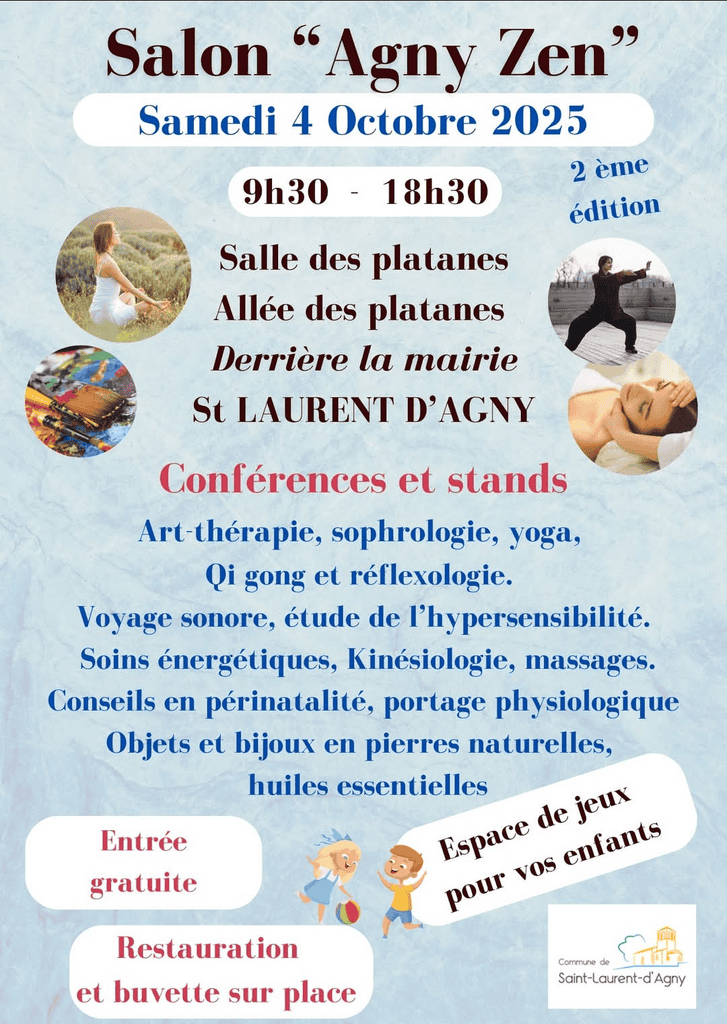 salon saint laurent d'agny