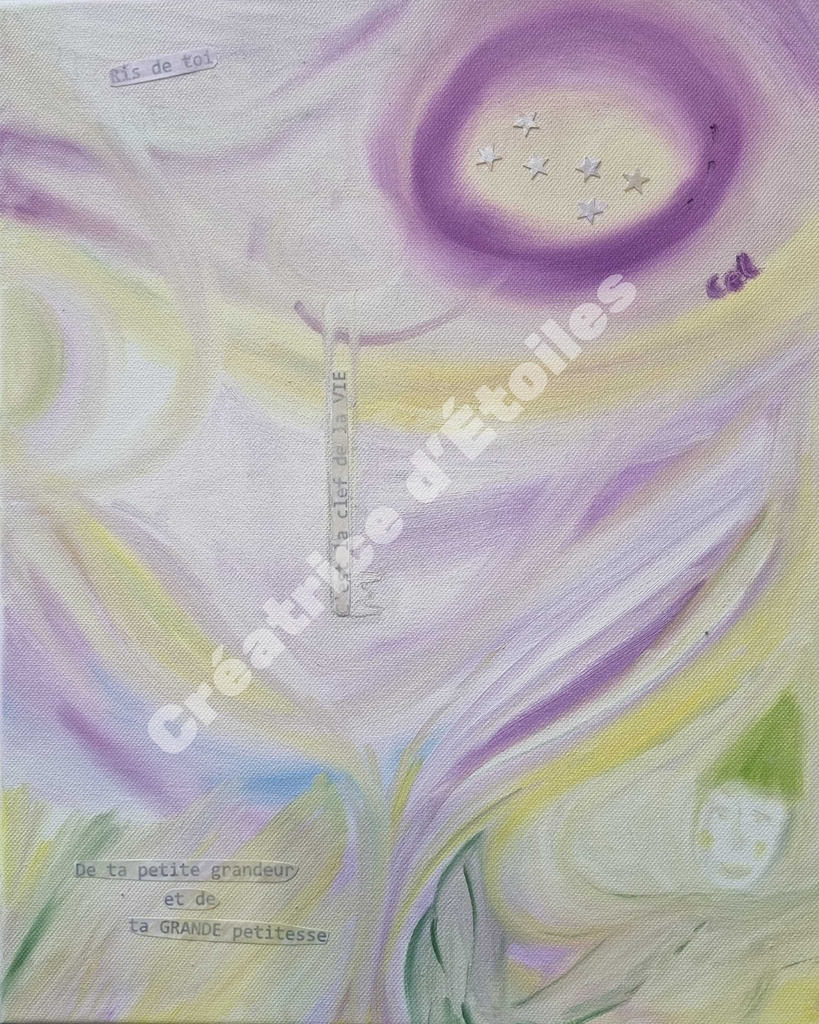 Peinture intuitive