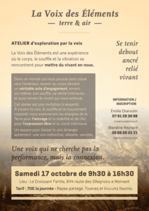 terre air octobre